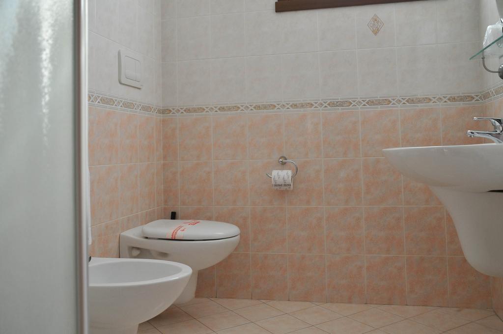 Hotel Marco Effe Mestrino Pokoj fotografie