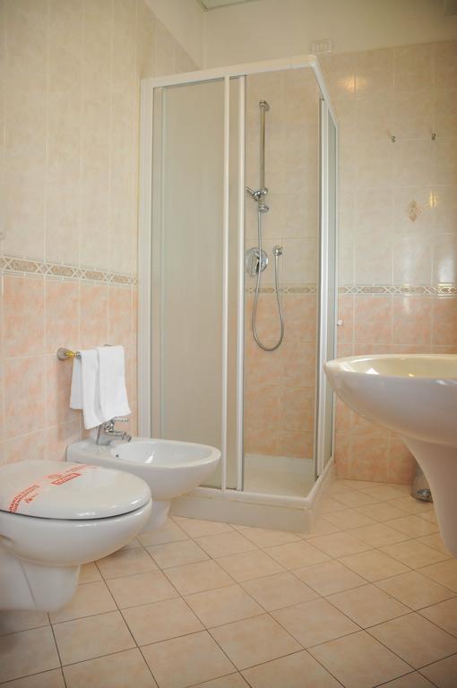 Hotel Marco Effe Mestrino Pokoj fotografie