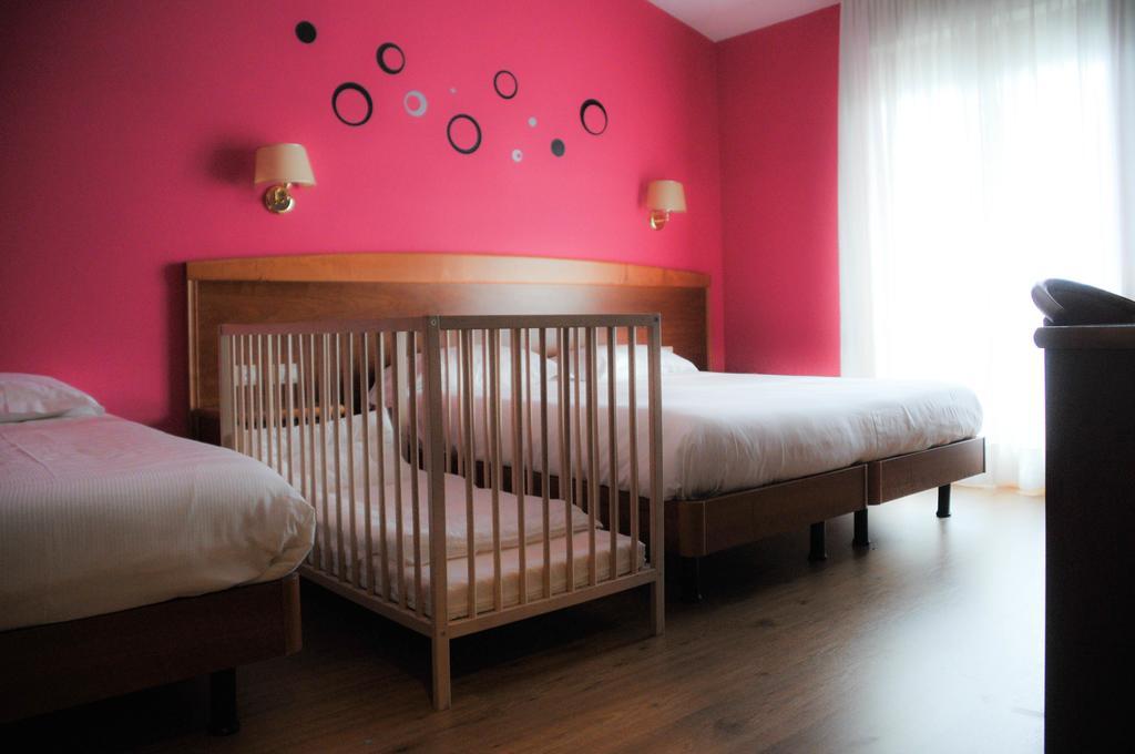 Hotel Marco Effe Mestrino Pokoj fotografie