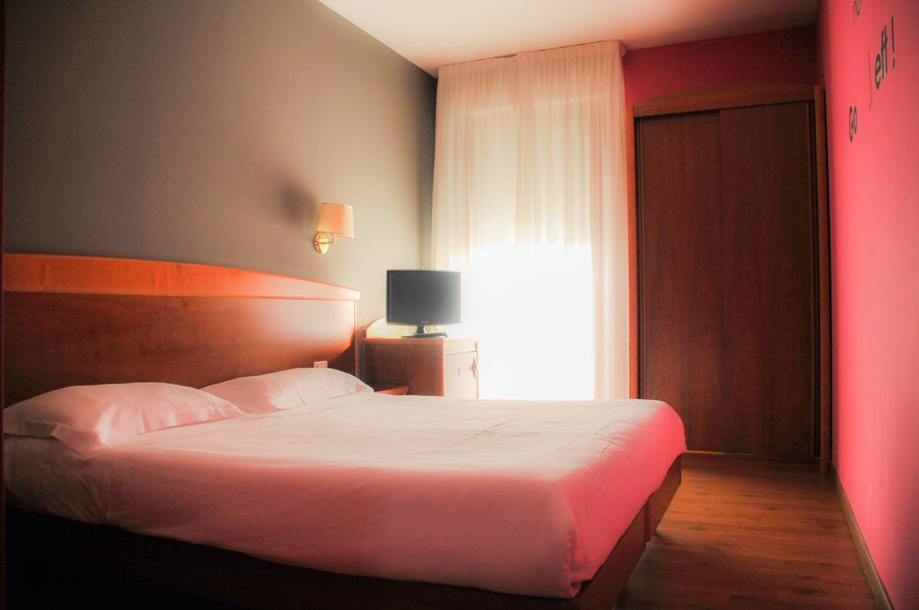 Hotel Marco Effe Mestrino Pokoj fotografie