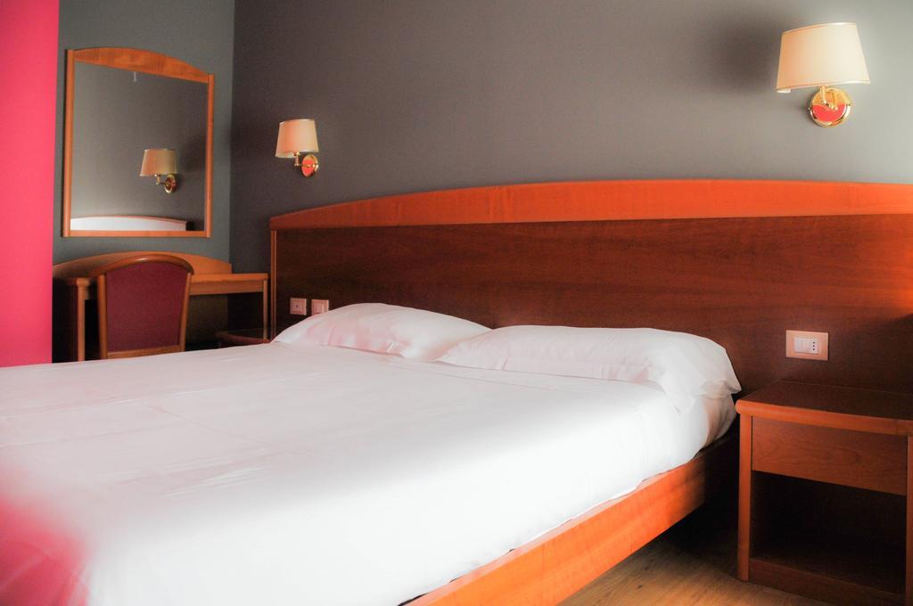 Hotel Marco Effe Mestrino Pokoj fotografie