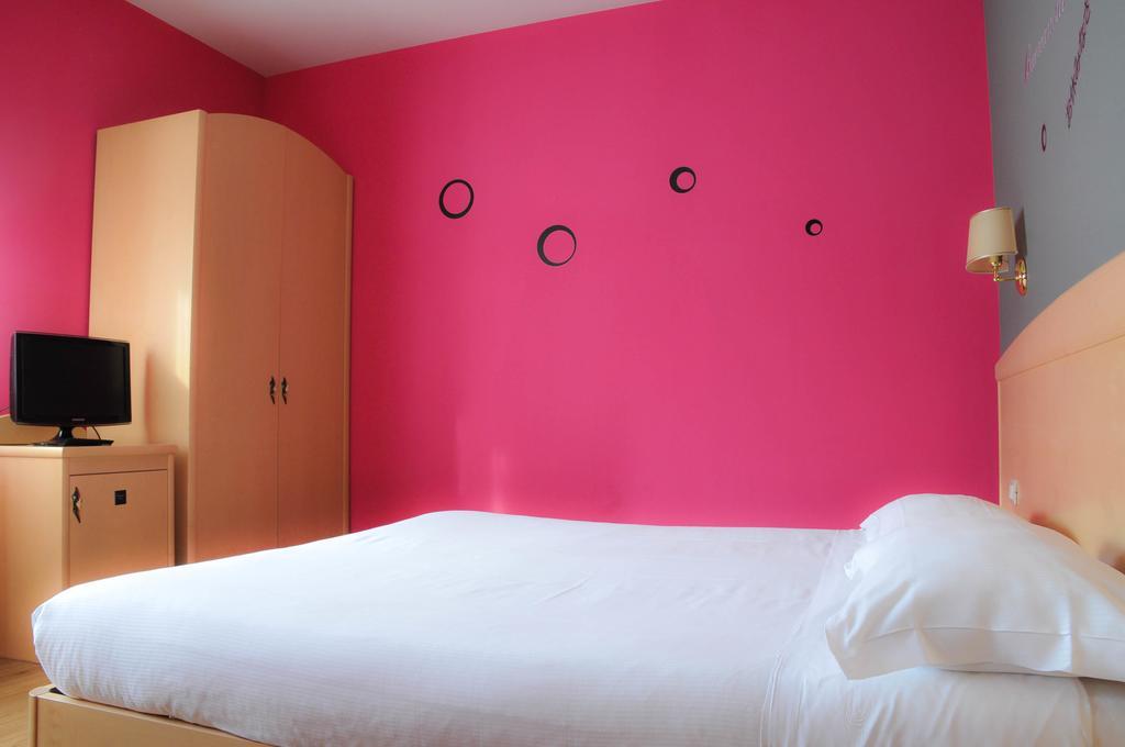 Hotel Marco Effe Mestrino Pokoj fotografie