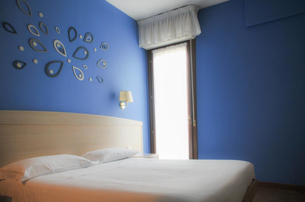 Hotel Marco Effe Mestrino Pokoj fotografie