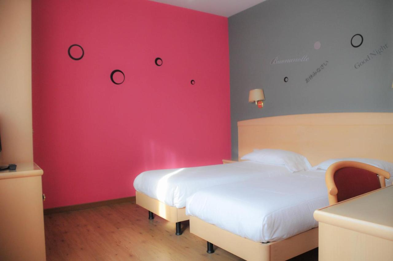 Hotel Marco Effe Mestrino Pokoj fotografie